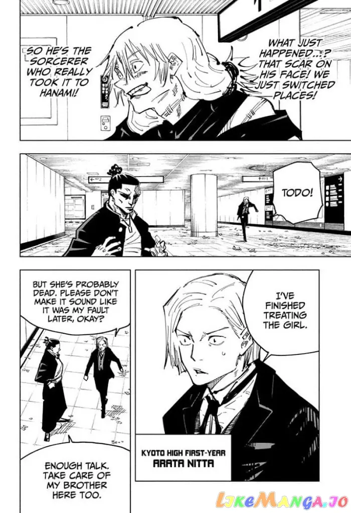 Jujutsu Kaisen Chapter 126 image 18_optimized